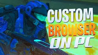 Halo PC Custom Game Browser is Here!!