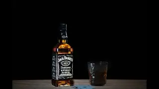 JACK DANIELS | HOMEMADE TENNESSEE WHISKEY AD