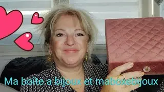 Ma boîte a bijoux Action et maboxebijoux