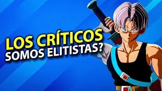 Sparking Zero me ha hecho ver que soy un snob