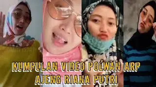 [FULL] Video viral Polisi Selingkuh Sosok Polwan AJENG RIANA PUTRI | BRIPKA ARP