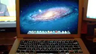 PART #2 MACBOOK 2010 AIR REPAIR ITS FIXED! WATCH MY FIRST VIDEO FOR IT TO MAKE SENSE