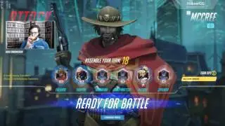 Overwatch chilling//Spanish