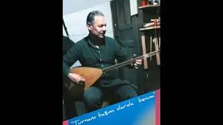 Ahmet TAKAOĞLU "Turnam başım darda  benim"