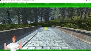 Tutorial: manage terrain difficulties with 3D Bridges In Seconds for Unity