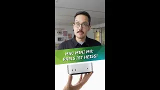 Mac mini M4: Wird Apple zur Billig-Marke?