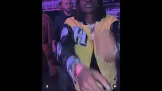 Kyle Richh & Jenn Carter Performs at Powerhouse Philly 2023 🔥🔥🔥🔥 #youtubeshorts #shorts #viral