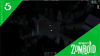 Домик в Лесу | Project Zomboid