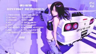 It's 2001 and you're drifting in tokyo.