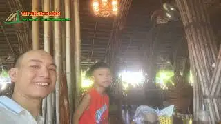 Review of Coco's Coffee & Restaurant - The Green Gem in the Heart of Dong Hoi - Ngoc Duong Bamboo