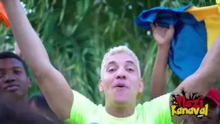Video: Kreyol La - Voye'm Anlè [Kanaval 2017]