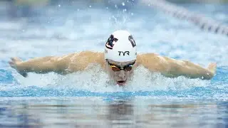Baylor Nelson Produces Stunning Swim in Men’s 200M IM | 2021 Toyota U.S. Open Championships
