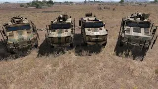 TMT - Turkish Forces - Kirpi Family