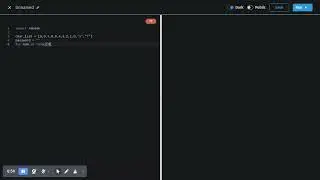 random character generator with python