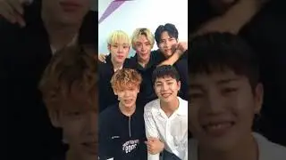 [Eng Sub] A.C.E Peek-a-boo live - 까궁라이브 170726
