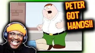 Everyone Getting Beat Up in Family Guy (Compilation) | REACTION