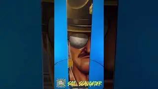 Sgt. Slaughter GIJOE Classified Series Hasbro 