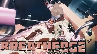 Breathedge ➤ Прохождение #2 ➤ Огромный презерватив