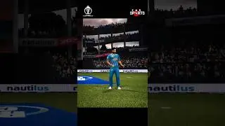 Taking 2 Wickets In First Over Real Cricket 24 🔥🔥 || WC23 In RC24 #shorts #rc24 #realcricket24