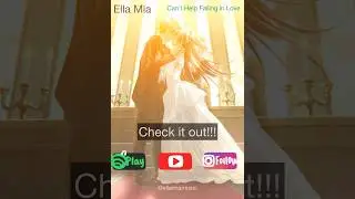 Ella Mia - Can’t Help Falling in Love #ellamia #ellamiamusic #canthelpfallinginlove #wedding #song
