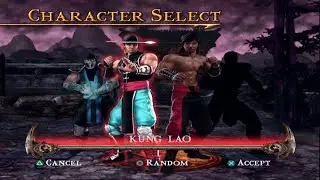 Mortal Kombat Shaolin Monks Full Gameplay Part 1 Walkthrough No Commentary