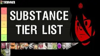 The Obligatory Substance Tier List Video