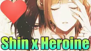 Shin x Heroine [Amnesia] –Haven't had enough (LOOK THE DESCRIPTION)