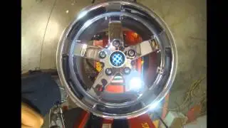 Beyern Wheels Rapp Chrome