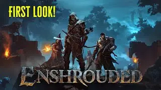 Enshrouded / Live First Look (part 2)