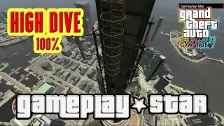 GTA TBOGT на 100 % High Dive