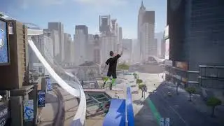 Skate Insane Chum Bucket Jump! | Skate. Early Access 