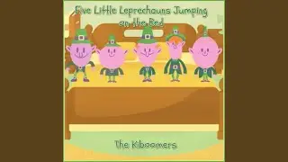 Five Little Leprechauns Jumping on the Bed (Instrumental)