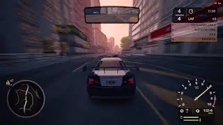 NFS MOST MOST WANTED REWORK EDITION #1