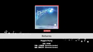 BanG Dream! Returns (Expert Full Combo)