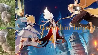 Genshin Impact iOS Game playback part 4