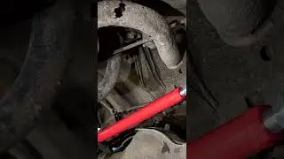 УСТАНОВКА ТЯГИ ПАНАРА.#shorts