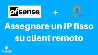 IP Statico: 3 Passi per Assegnarlo (OpenVPN su pfSense)
