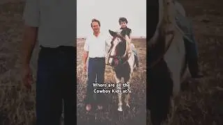 Create your own video to show off your best cowboy pictures! #cowboy #dadlife #texas #shorts