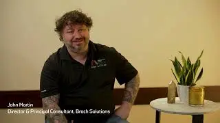 Challenges in Financial Services - John Martin | Redgate