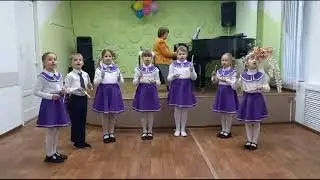 Р. Бойко На лошадке. анс. мл. классов