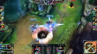 SKT T1 Faker   Master Yi vs Karthus   LoLReplay
