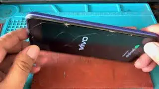 VIVO Y21 Logo Restart Problem  Fix Done100%