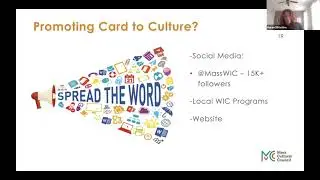 Card to Culture Info Session