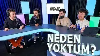 Neden Video Atmıyordum - W1 PODCAST