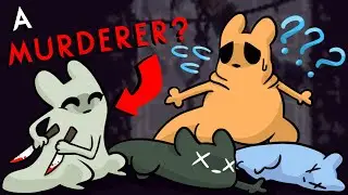 A Rain World Slugpup Murder Mystery...