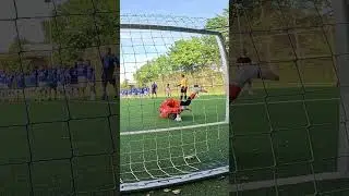 What a Penalty Shootout😂🧤 