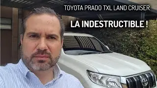 ¿Cuánto Cuesta una TOYOTA PRADO LAND CRUISER TXL?