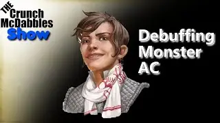 Pathfinder 2E: Debuffing AC
