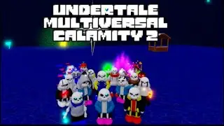 UMC2 Slander - Undertale Multiversal Calamity 2