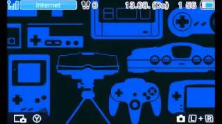 Nintendo Consoles - 3DS Menu Theme Music - High Quality